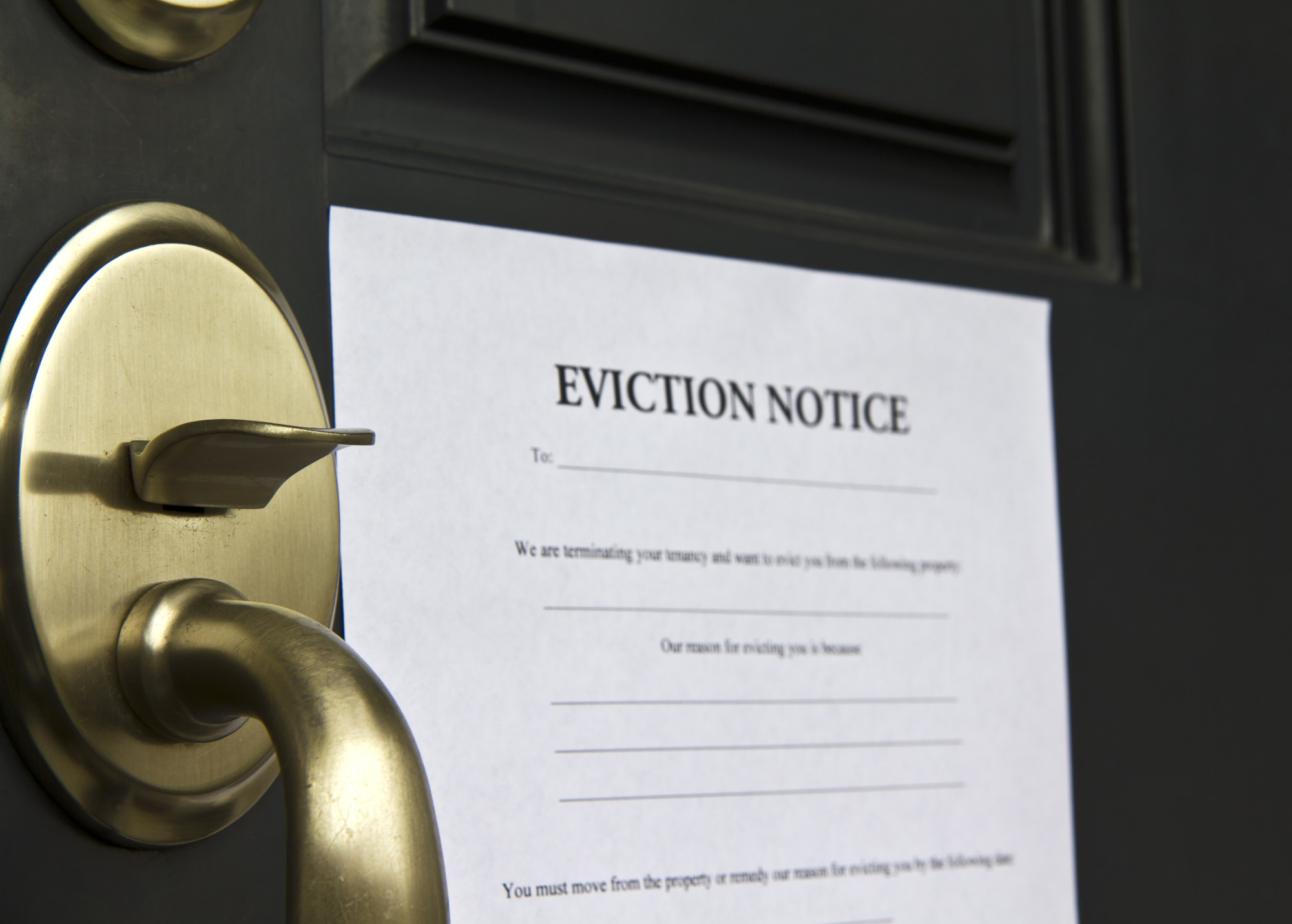 A Quick Landlord's Guide to the Eviction Process