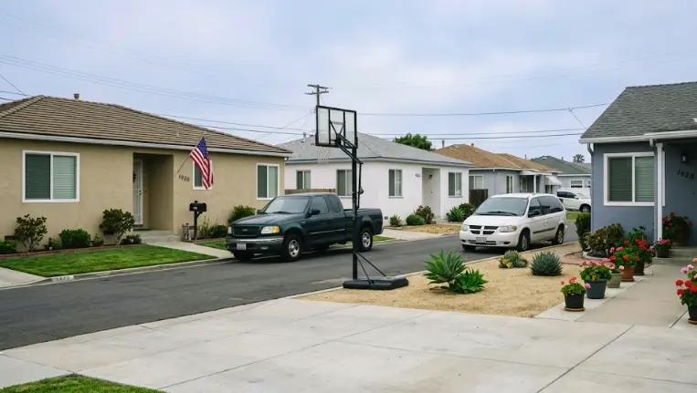 Oceanside California rental homes near Camp Pendleton military base