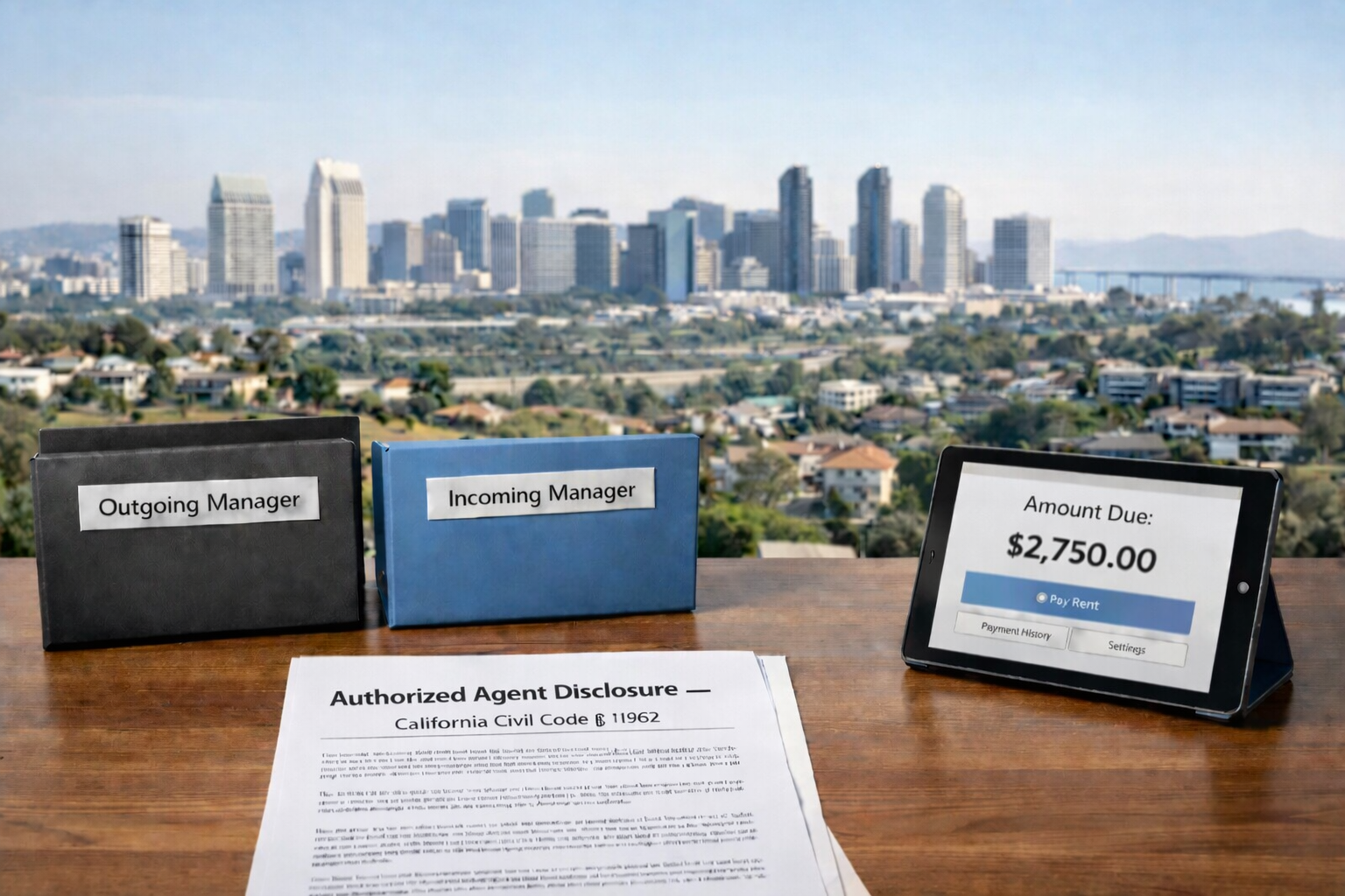 How to Switch Property Managers Without Losing Tenants (California Guide)