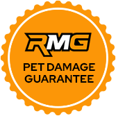 pet damage guarantee